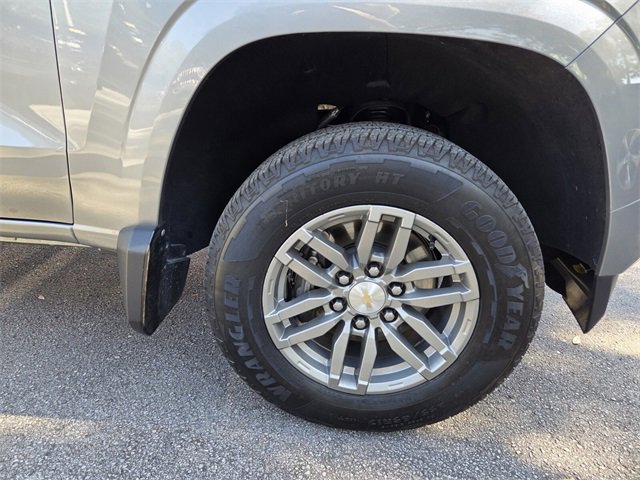 Used 2023 Chevrolet Colorado LT w/ LT Convenience Package II image 26