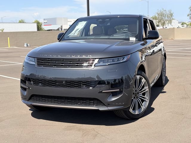 New 2026 Land Rover Range Rover Sport Dynamic SE AWD/4WD image 3