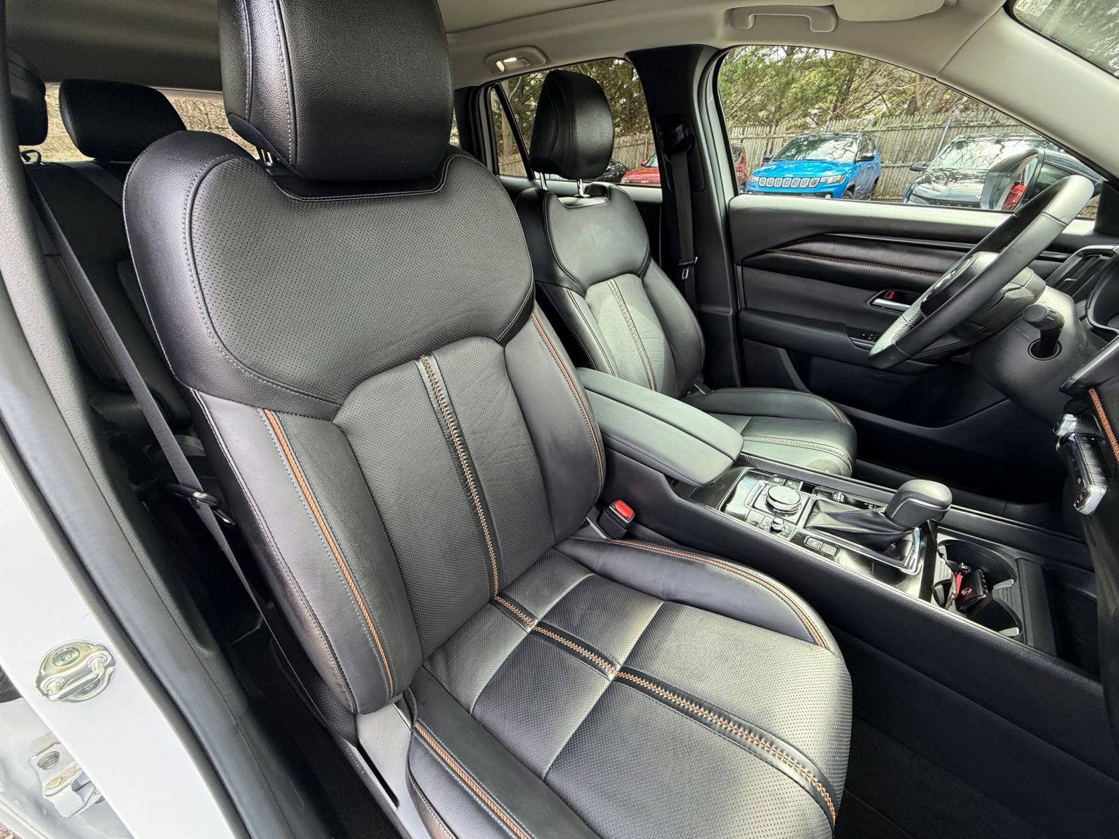 Used 2025 MAZDA CX-50 2.5 Hybrid w/ Premium Plus Pkg image 38