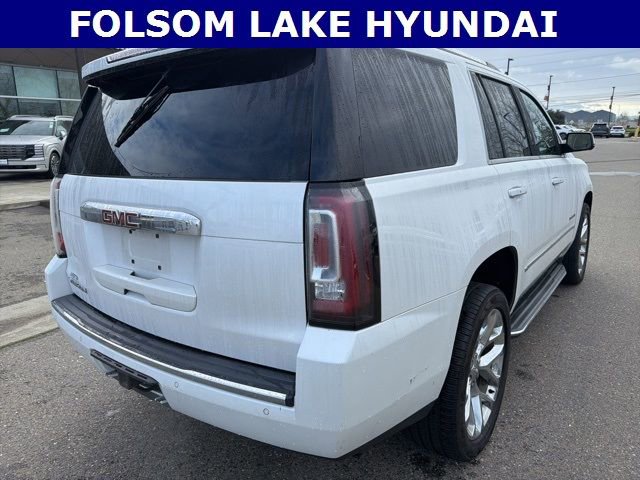 Used 2017 GMC Yukon Denali w/ Open Road Package image 8