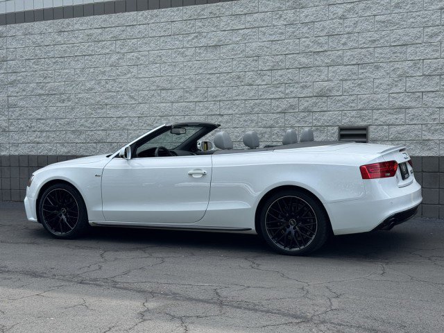 Used 2017 Audi A5 2.0T Sport AWD/4WD image 3