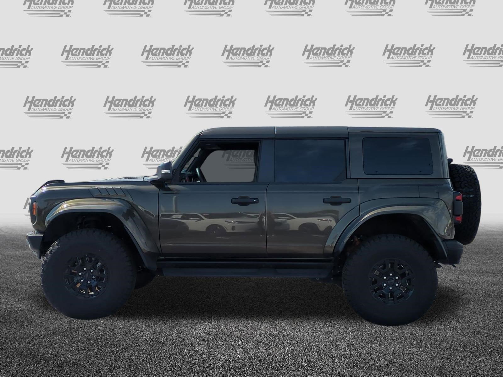 Used 2024 Ford Bronco Raptor image 7