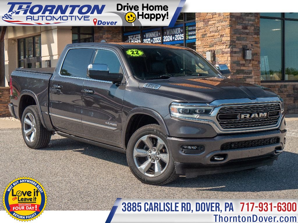 Used 2022 RAM 1500 Limited