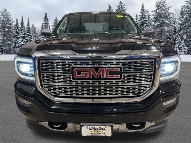 Used 2018 GMC Sierra 1500 Denali w/ Denali Ultimate Package image 9
