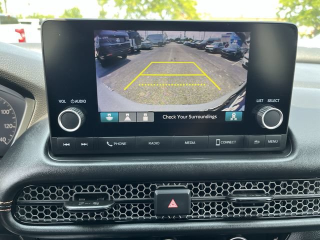 Used 2025 Honda HR-V Sport image 24