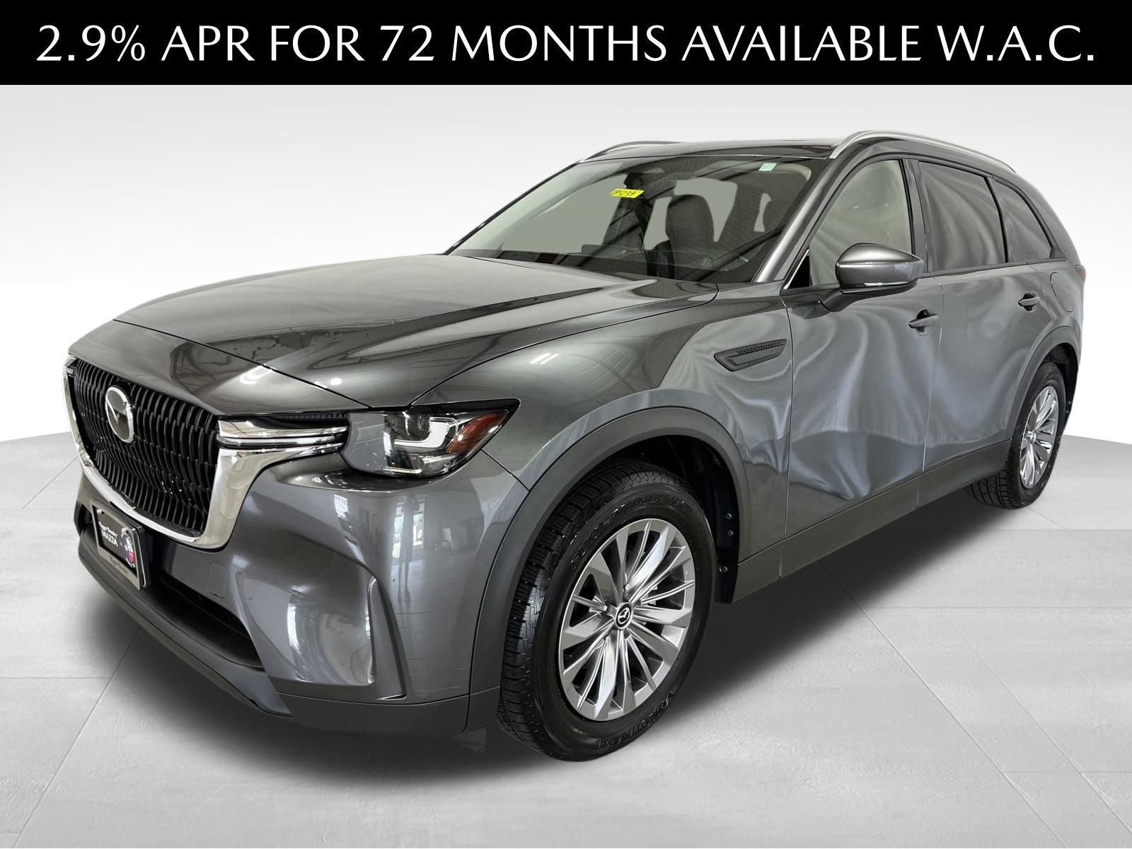 Certified 2024 MAZDA CX-90 3.3 Turbo w/ Preferred Plus image 1