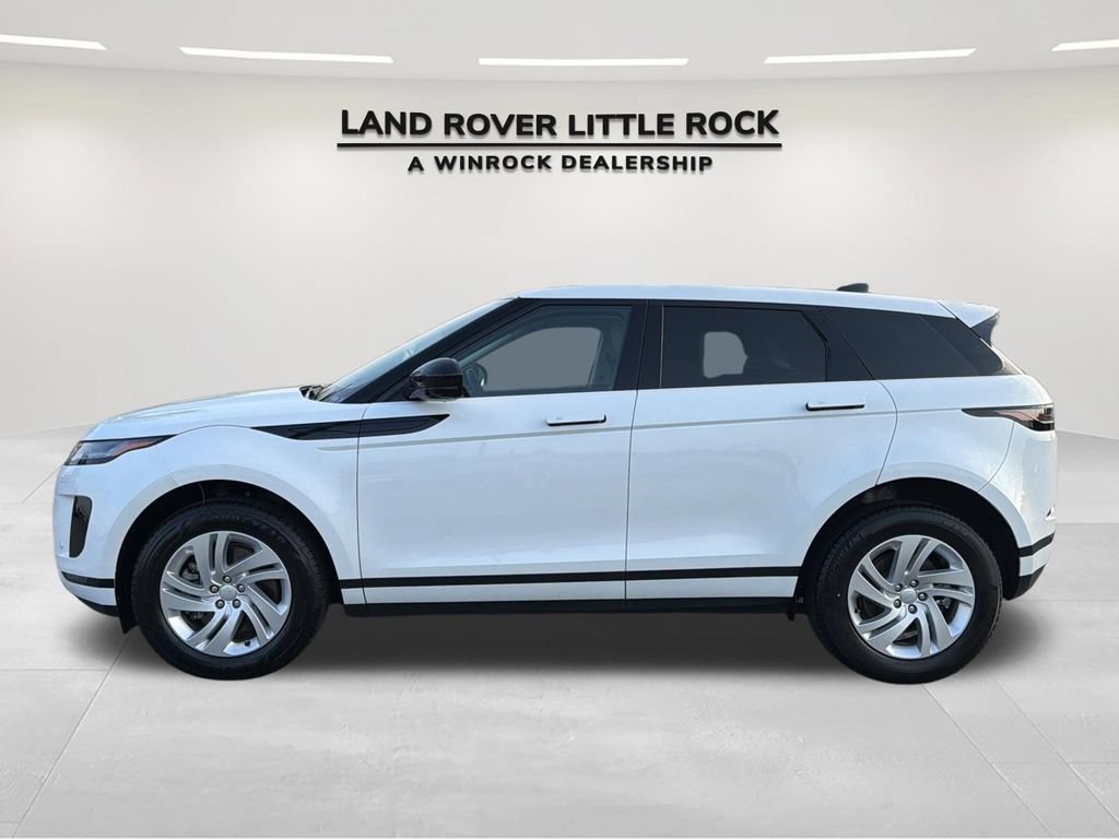 Used 2024 Land Rover Range Rover Evoque S AWD/4WD image 6