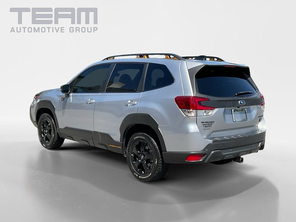 Used 2024 Subaru Forester Wilderness w/ Wilderness Package AWD/4WD image 5