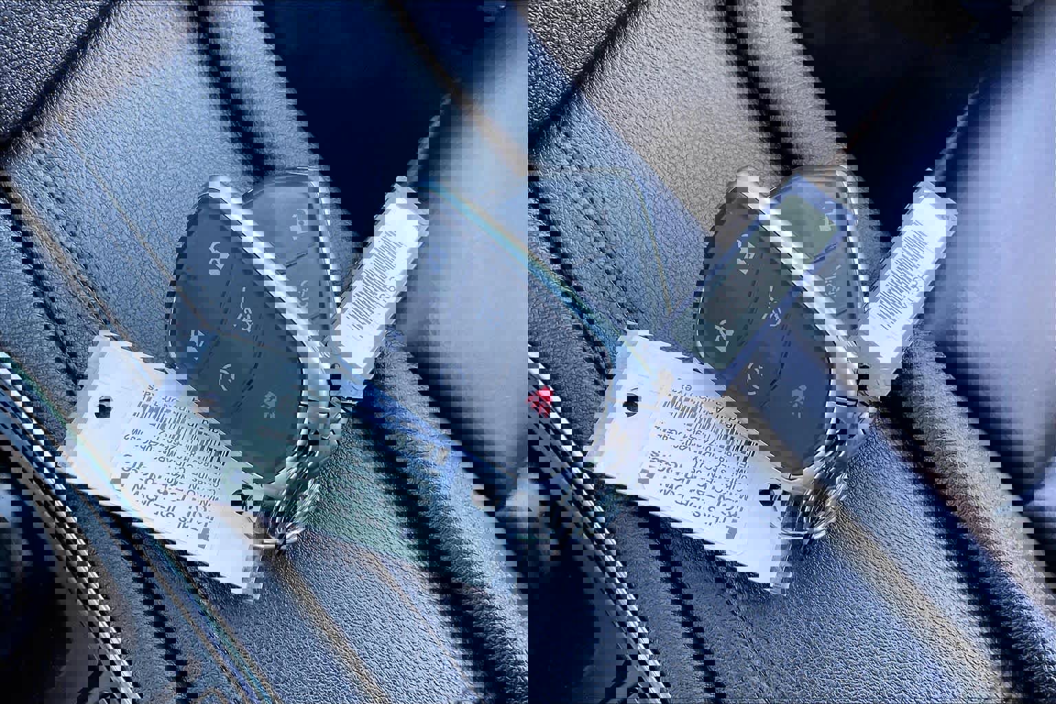 Used 2024 Cadillac XT5 Luxury image 14