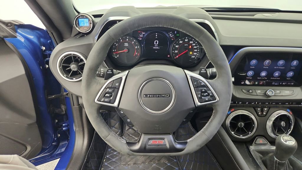 Used 2022 Chevrolet Camaro SS image 31