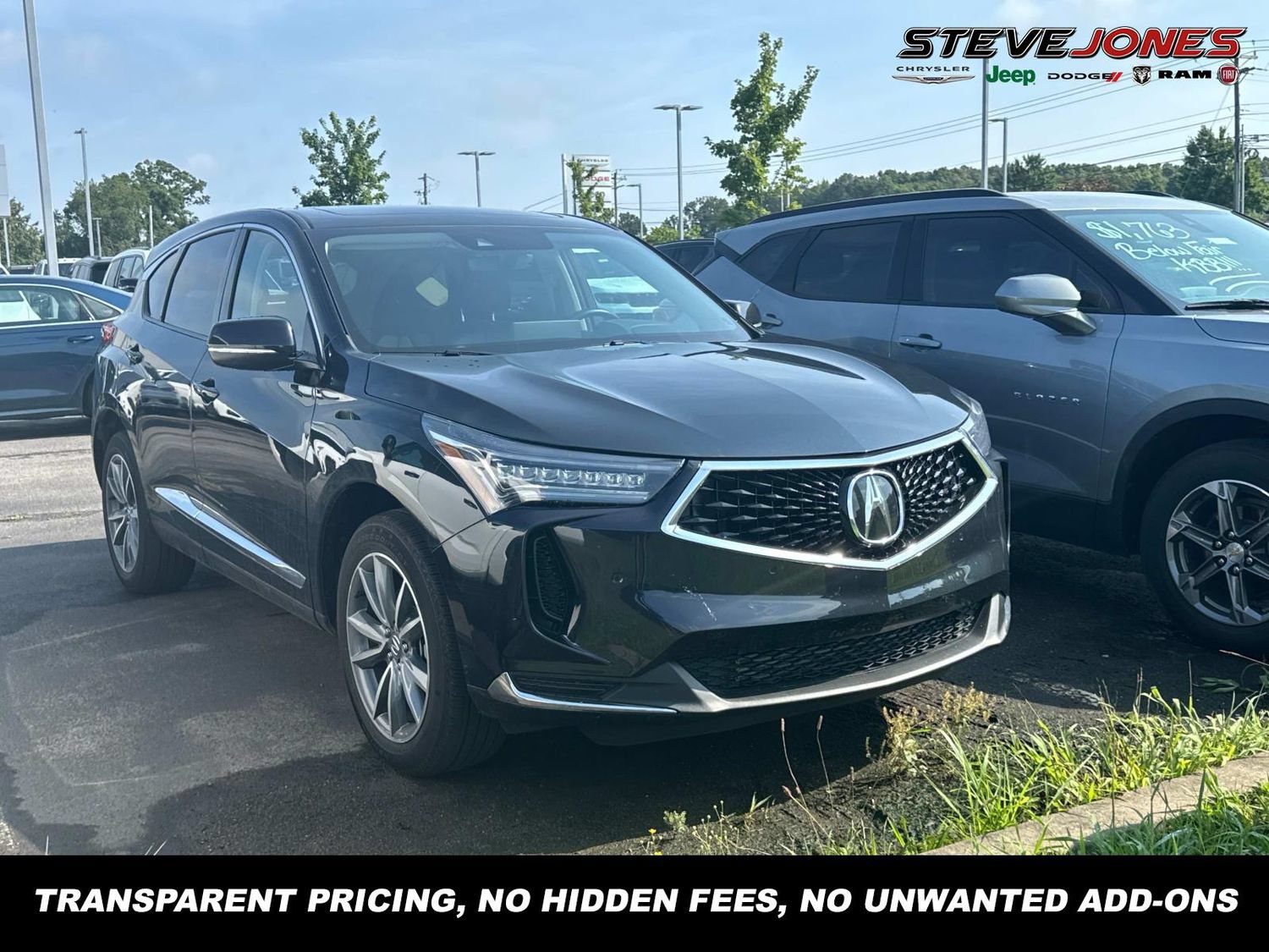 Used 2024 Acura RDX SH-AWD w/ Technology Package video 1