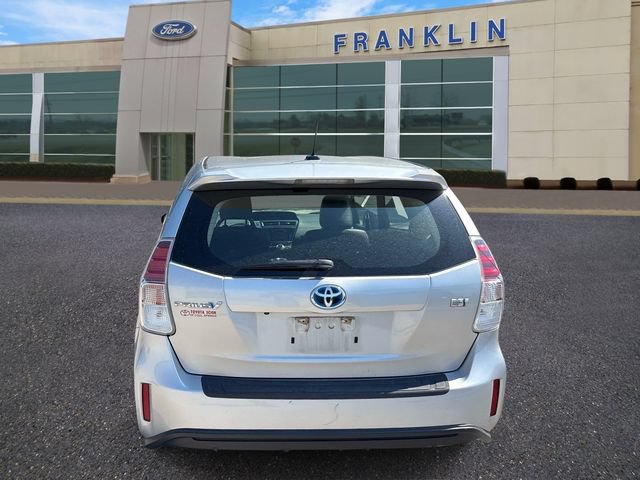 Used 2016 Toyota Prius V Four FWD image 6