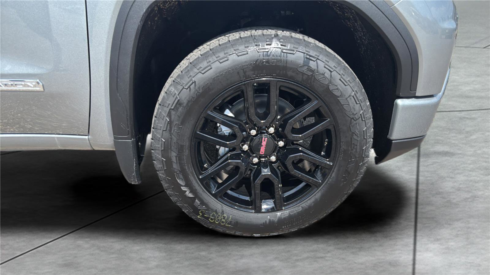 New 2026 GMC Sierra 1500 Elevation AWD/4WD image 23