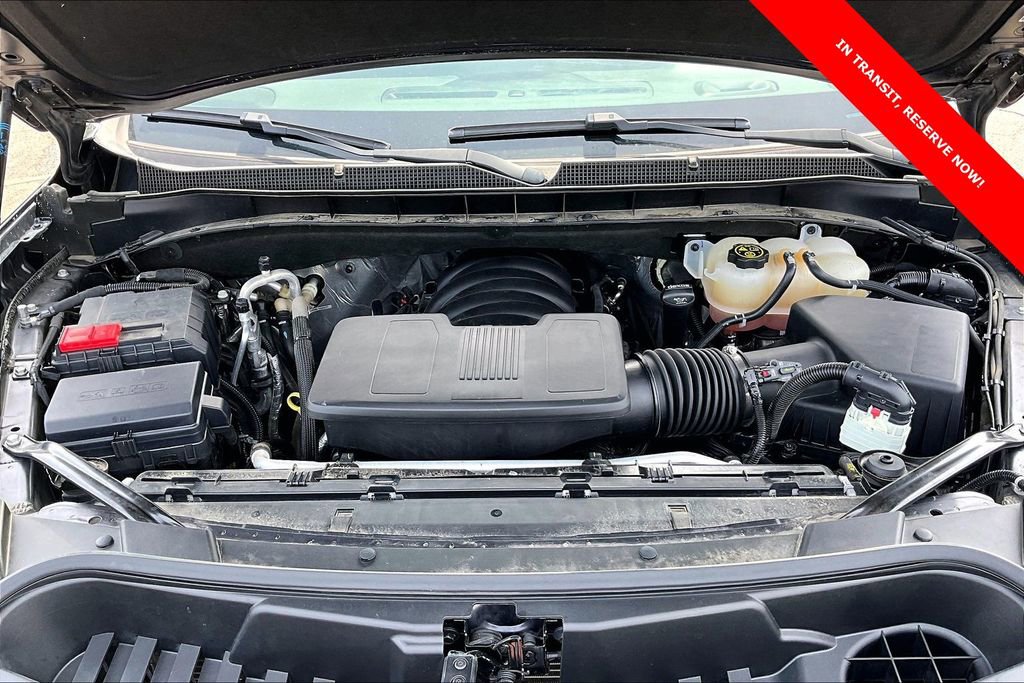 Used 2023 Chevrolet Tahoe LS AWD/4WD image 28