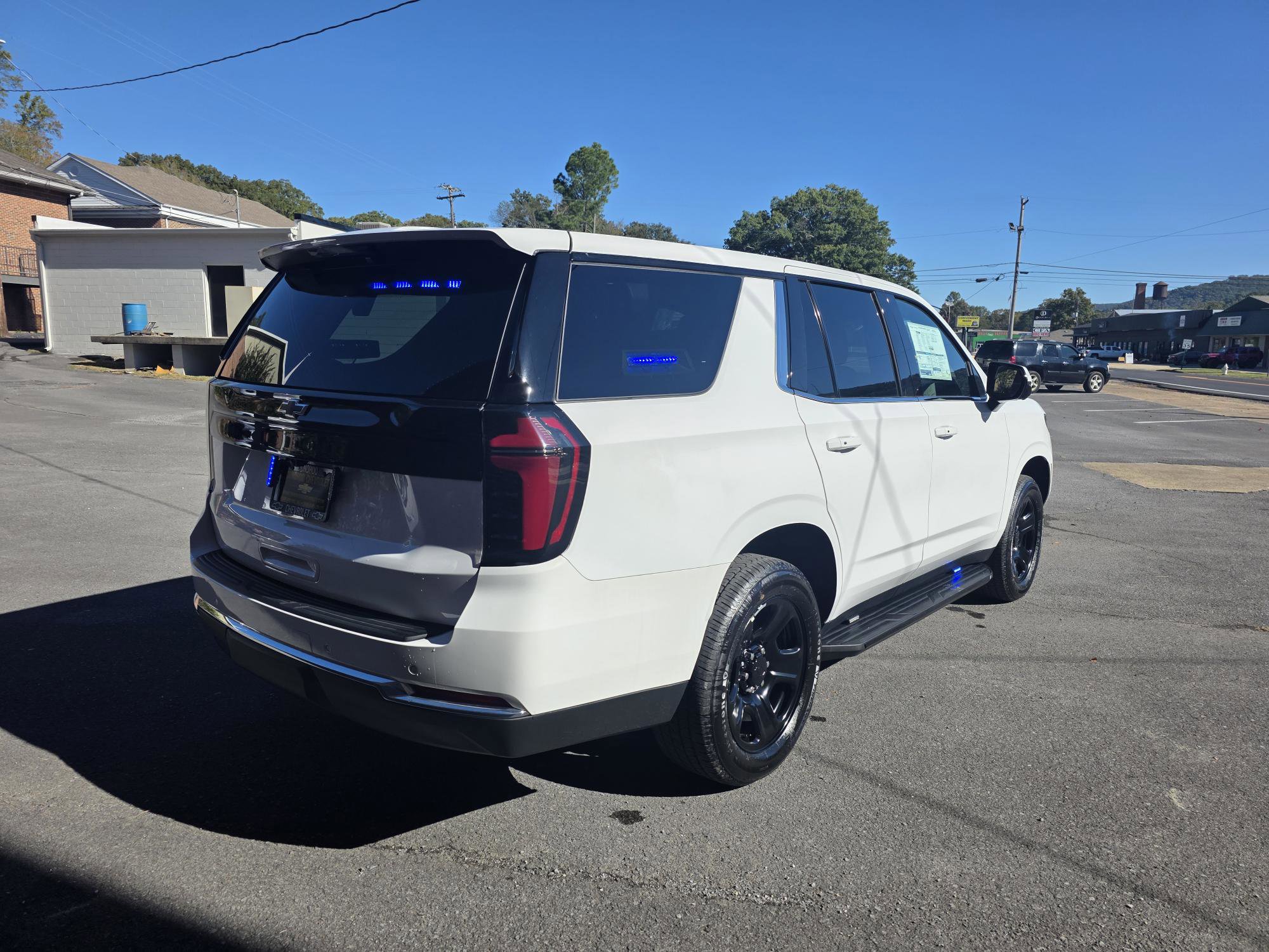 New 2025 Chevrolet Tahoe 2WD image 11