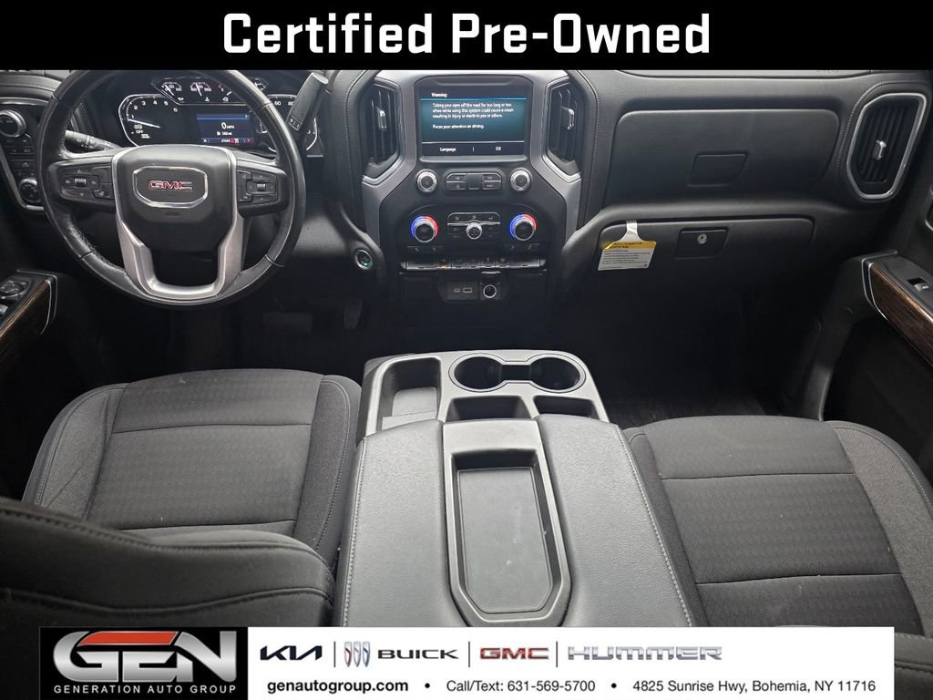 Used 2021 GMC Sierra 1500 SLE image 13