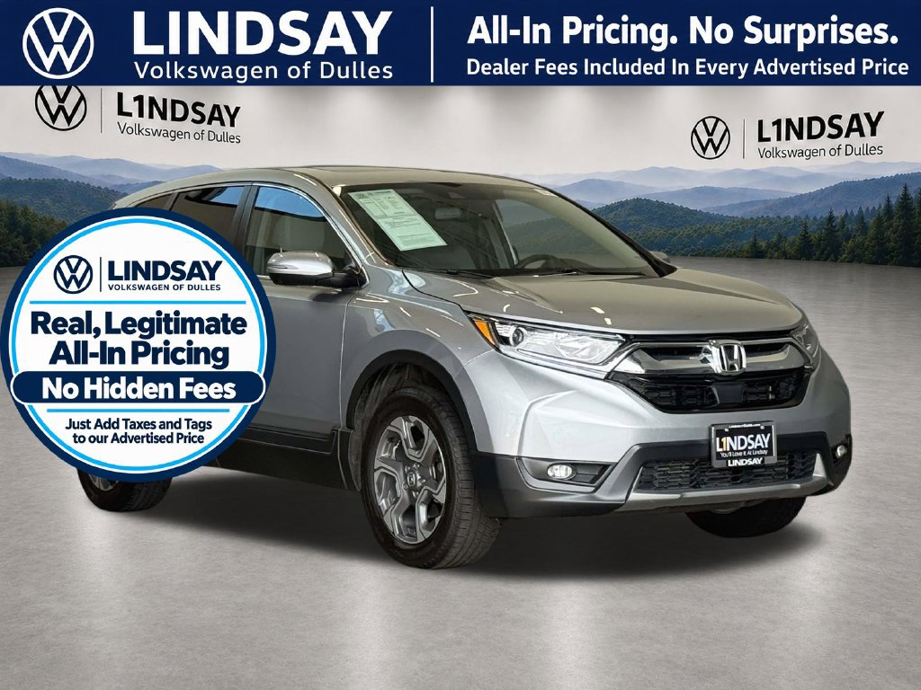 Used 2019 Honda CR-V EX-L image 1