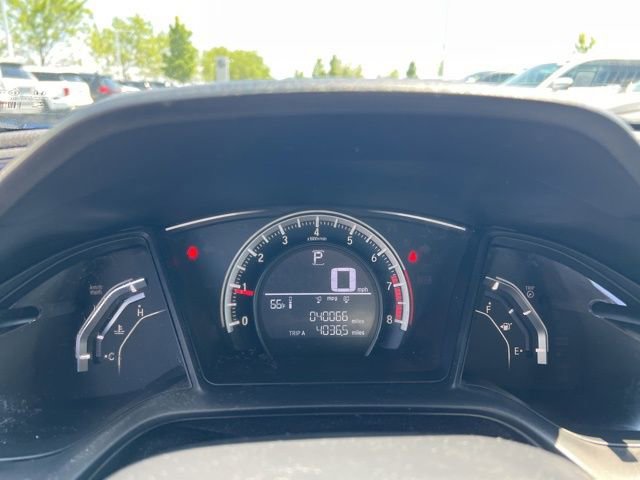Used 2016 Honda Civic LX image 11