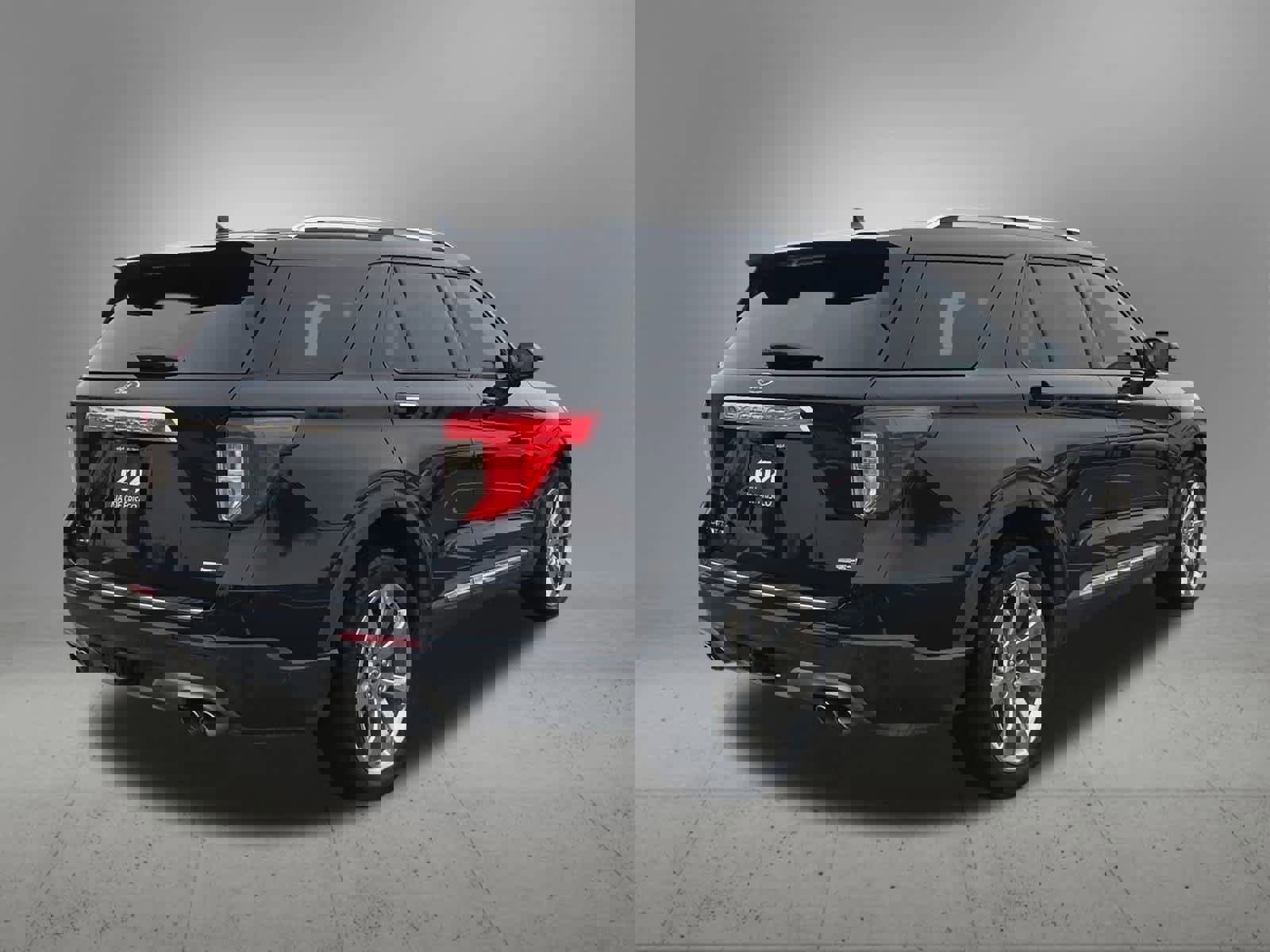 Used 2020 Ford Explorer Platinum w/ Premium Technology Package image 6