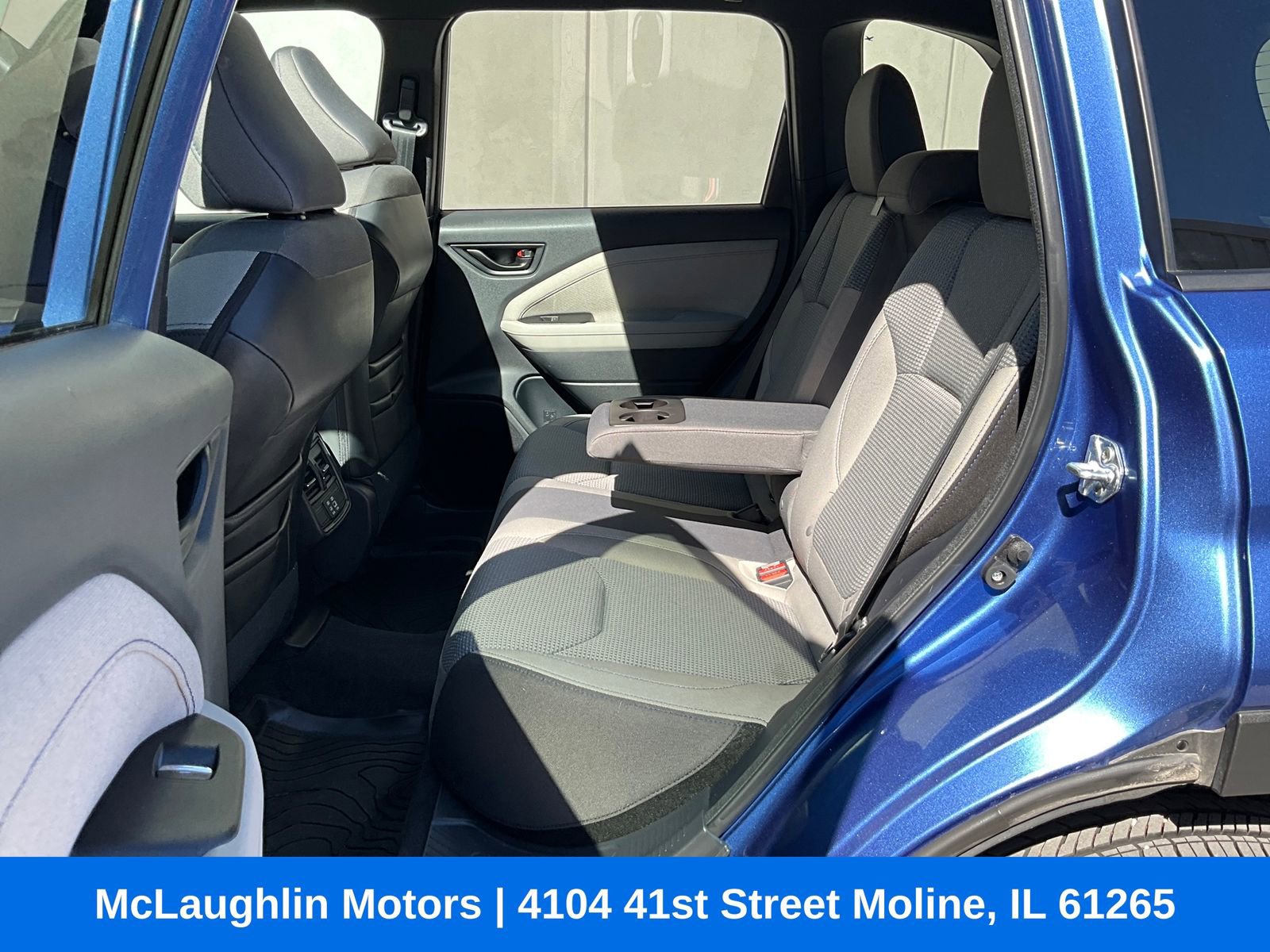 Certified 2026 Subaru Forester Premium image 10