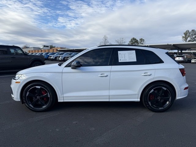 Used 2020 Audi SQ5 Prestige w/ Prestige Package image 2