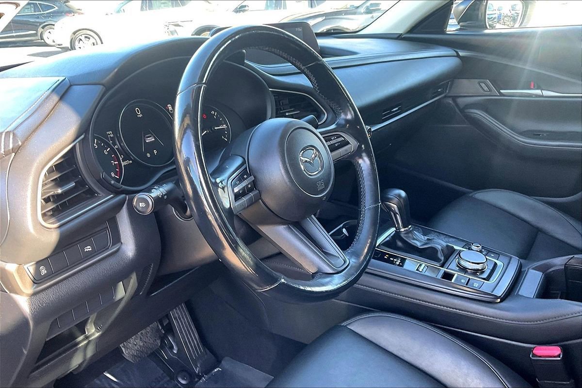 Used 2021 MAZDA CX-30 AWD 2.5 S w/ Select Package image 10