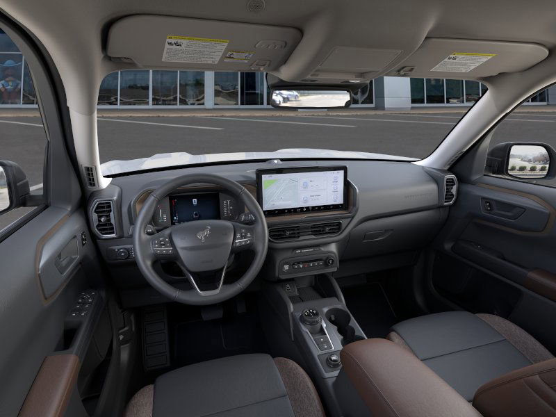 New 2026 Ford Bronco Sport Outer Banks w/ Outer Banks Tech Package+ image 9