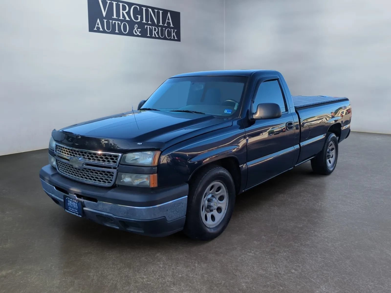 Used 2007 Chevrolet Silverado 1500 W/T