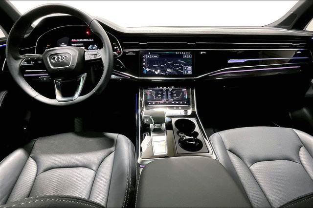 Certified 2026 Audi Q7 3.0T Premium Plus AWD/4WD image 9
