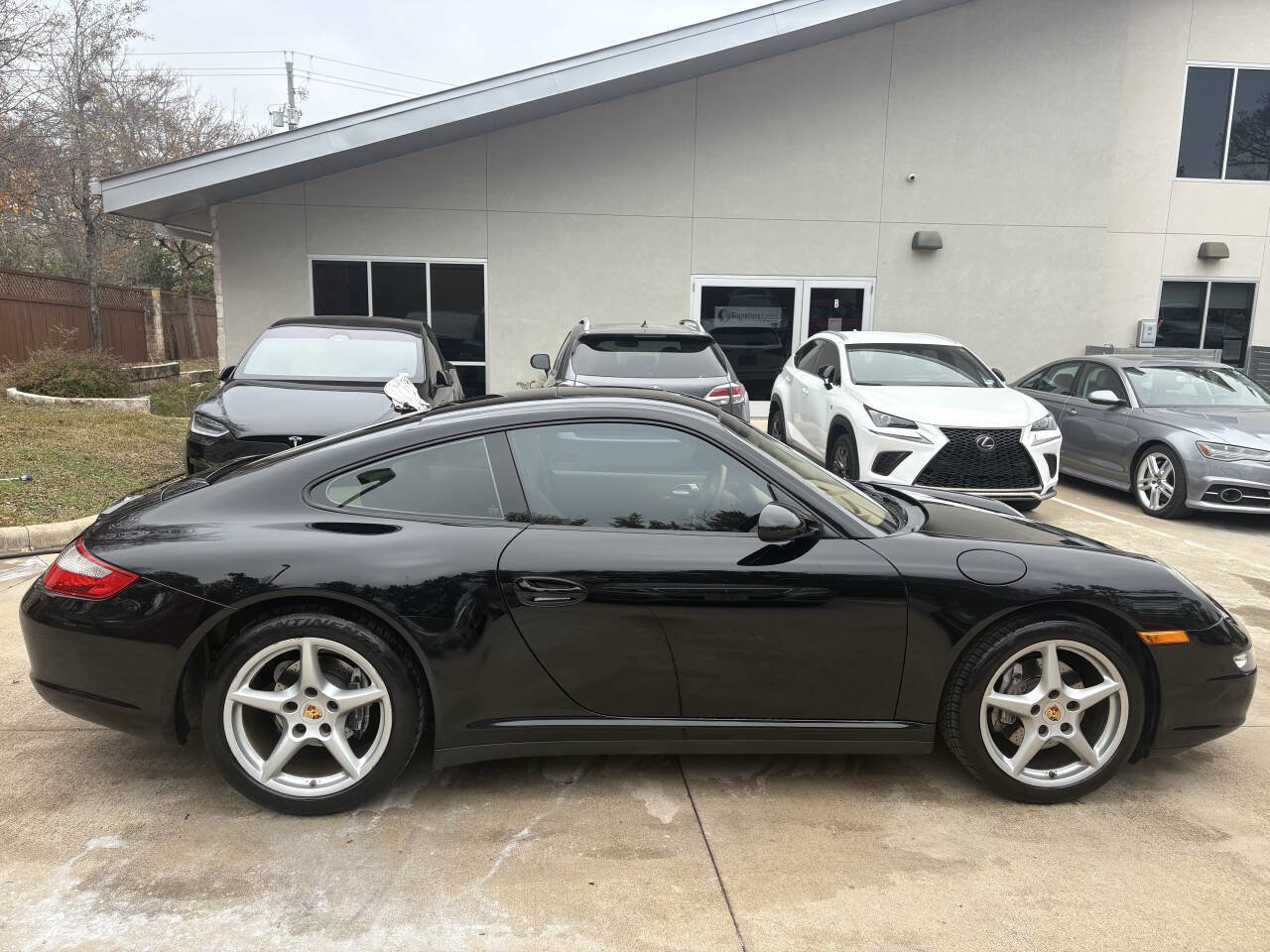 Used 2007 Porsche 911 GT3 RS image 3