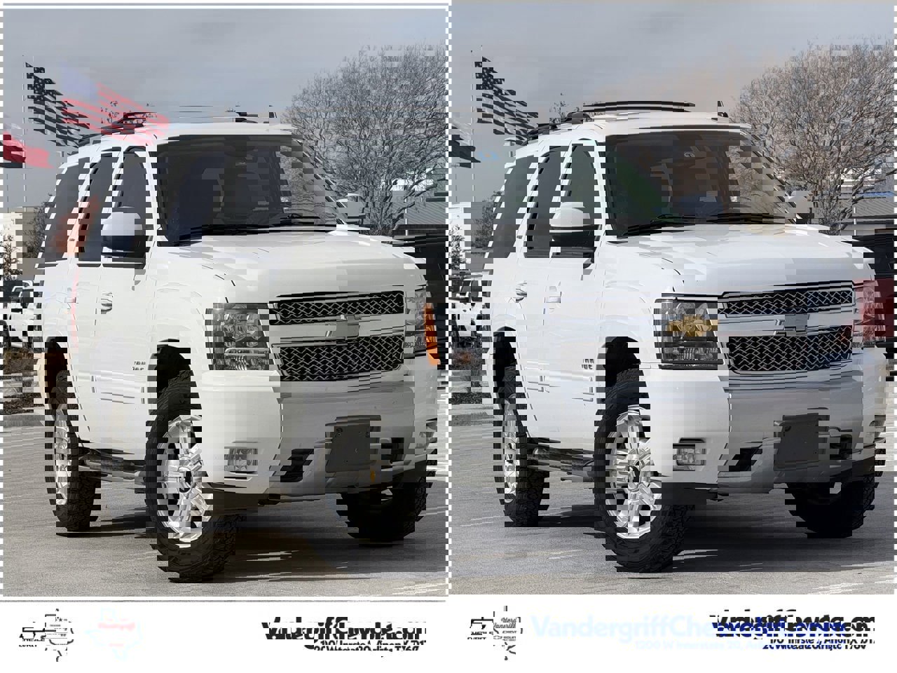 Used 2013 Chevrolet Tahoe LT image 1