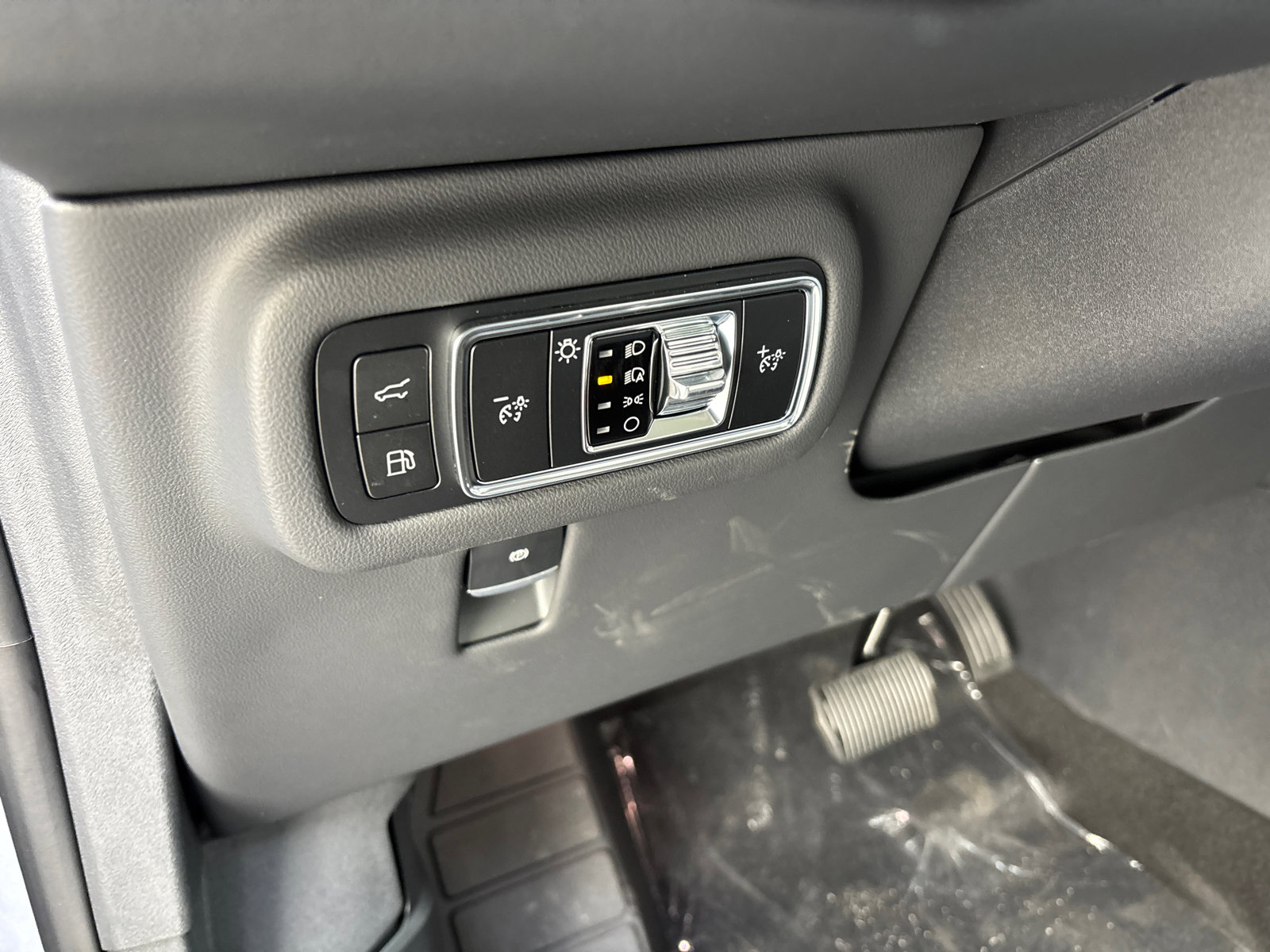 New 2026 Lincoln Nautilus Premier w/ Jet Appearance Package image 14