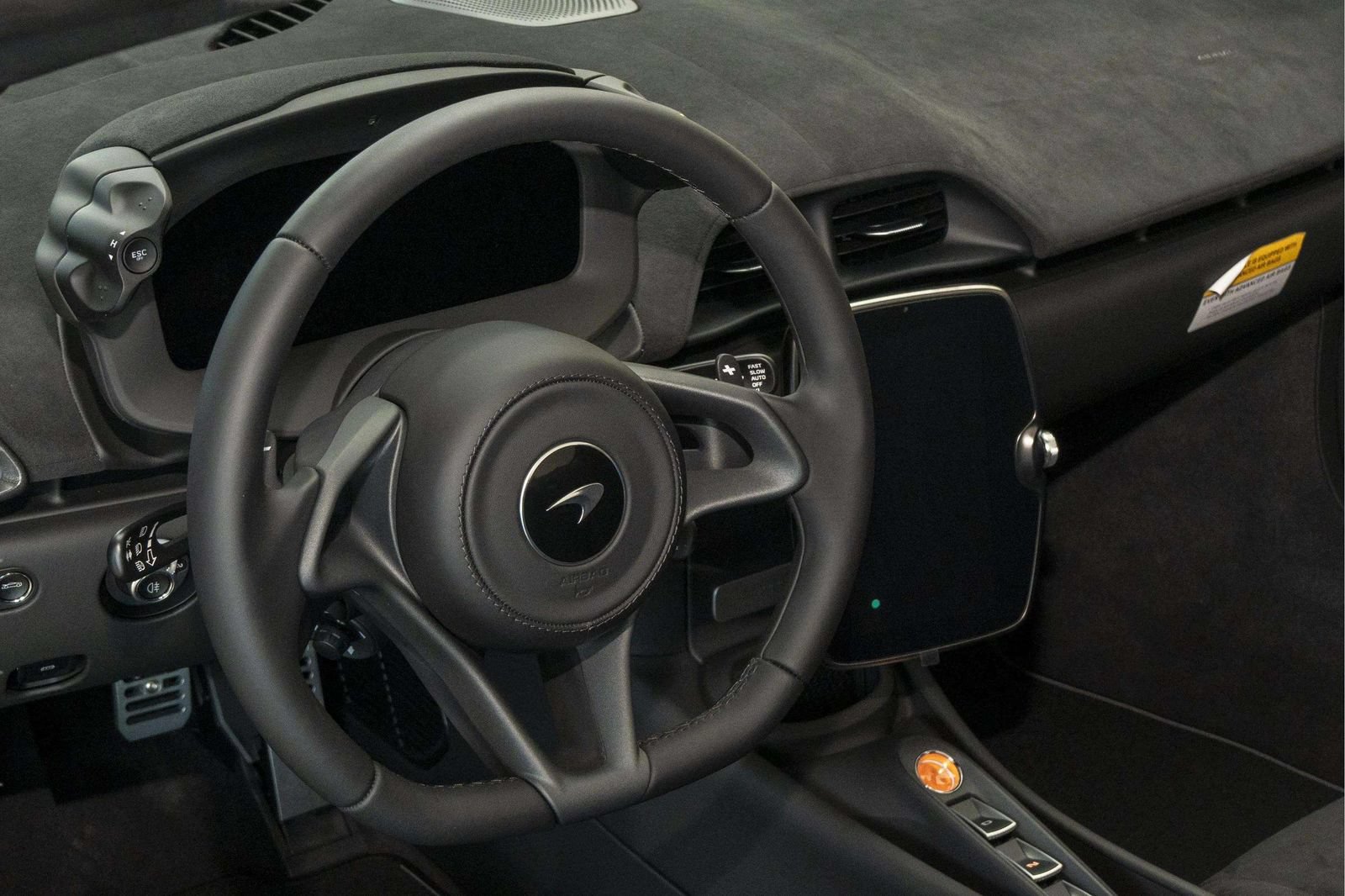 New 2026 McLaren Artura Spider RWD image 27