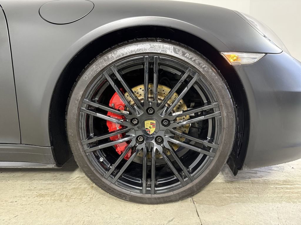 Certified 2016 Porsche 911 Targa 4S image 15