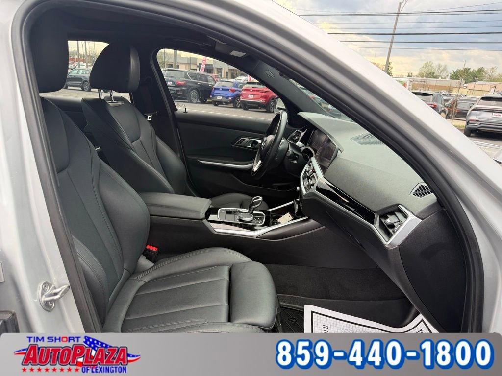 Used 2020 BMW 330i xDrive Sedan image 23