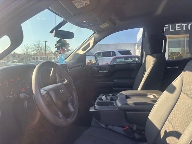 Used 2019 Chevrolet Silverado 1500 Custom Trail Boss w/ Custom Convenience Package AWD/4WD image 10