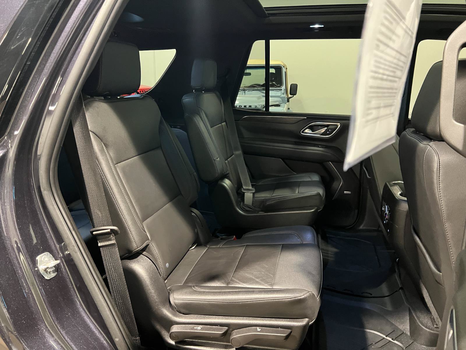 Used 2022 Chevrolet Tahoe Z71 AWD/4WD image 36