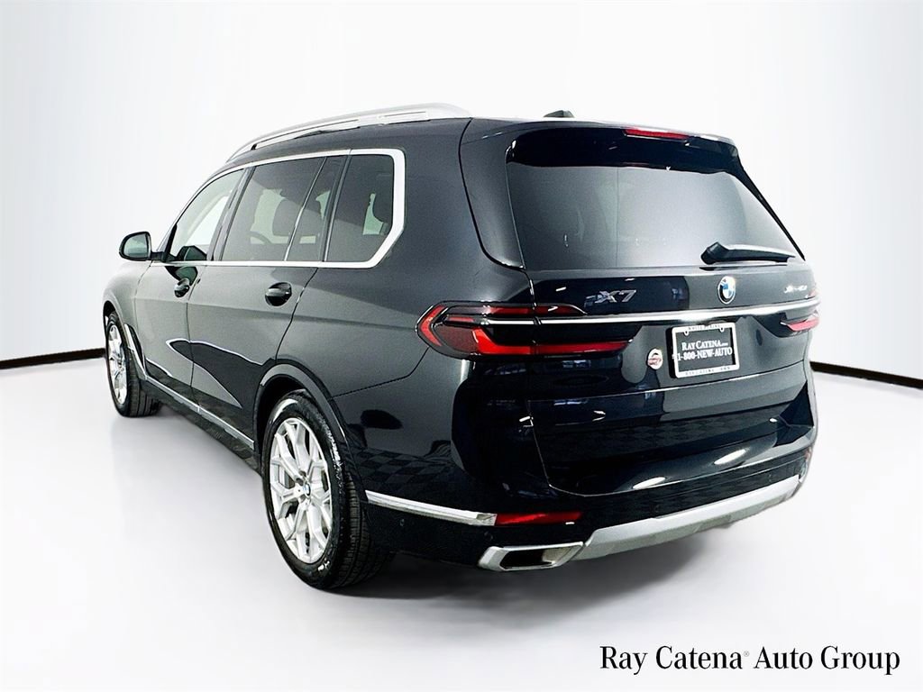 Certified 2023 BMW X7 xDrive40i w/ Executive Package AWD/4WD image 5