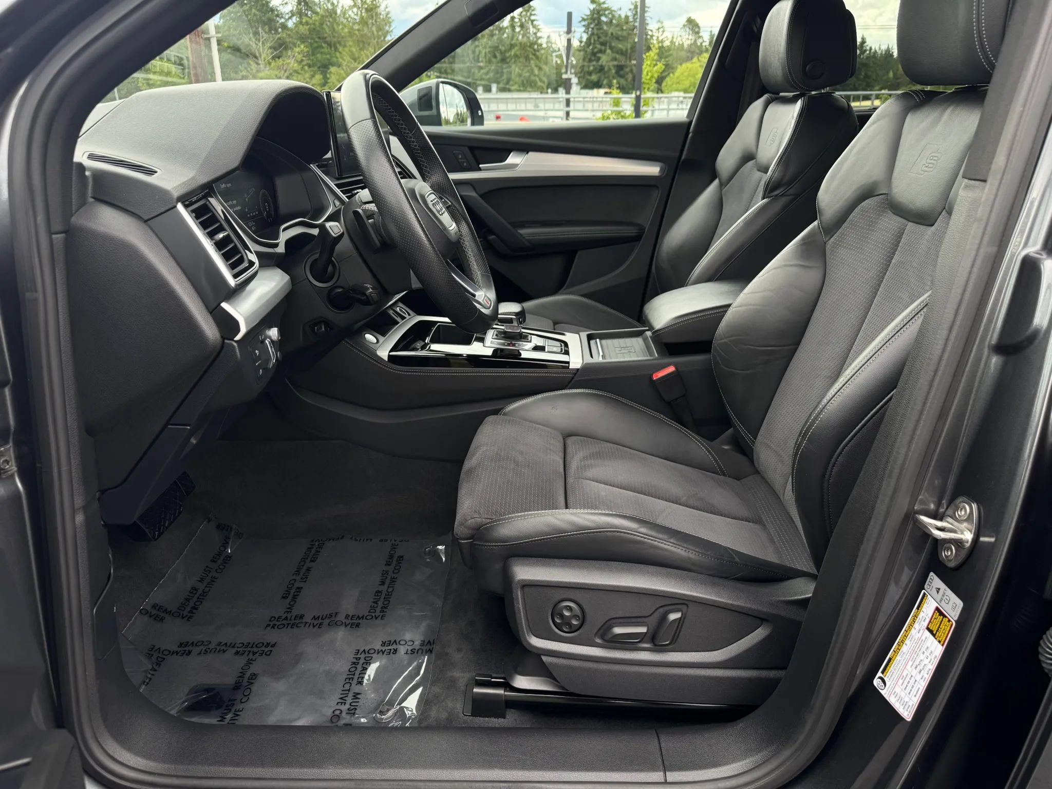 Used 2023 Audi Q5 e Prestige w/ Prestige Package AWD/4WD image 24