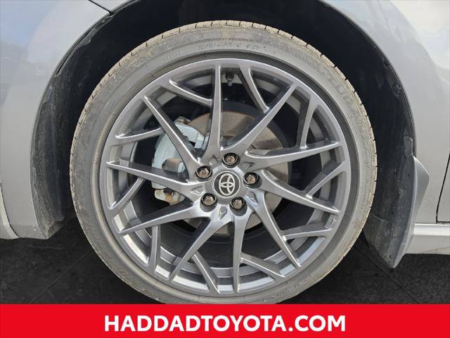 Certified 2026 Toyota Camry XSE w/ Premium Plus Package AWD/4WD image 16