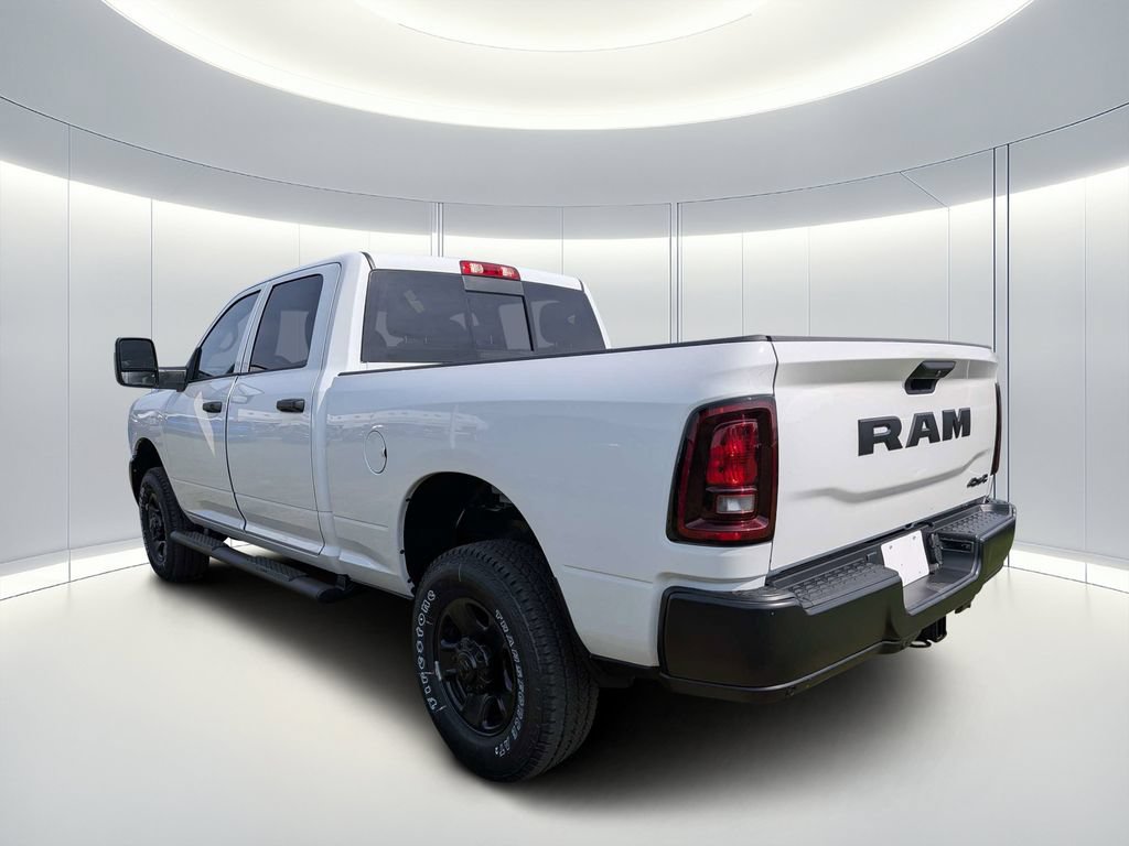 New 2026 RAM 2500 Tradesman AWD/4WD image 6