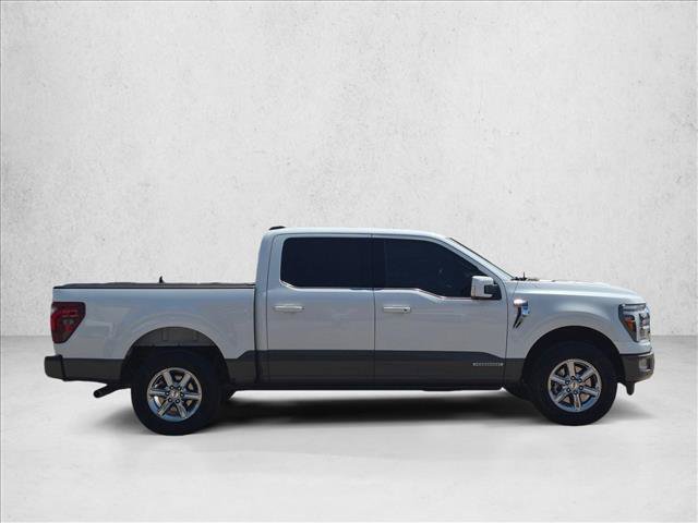 Certified 2025 Ford F150 King Ranch w/ FX4 Off-Road Package AWD/4WD video 4