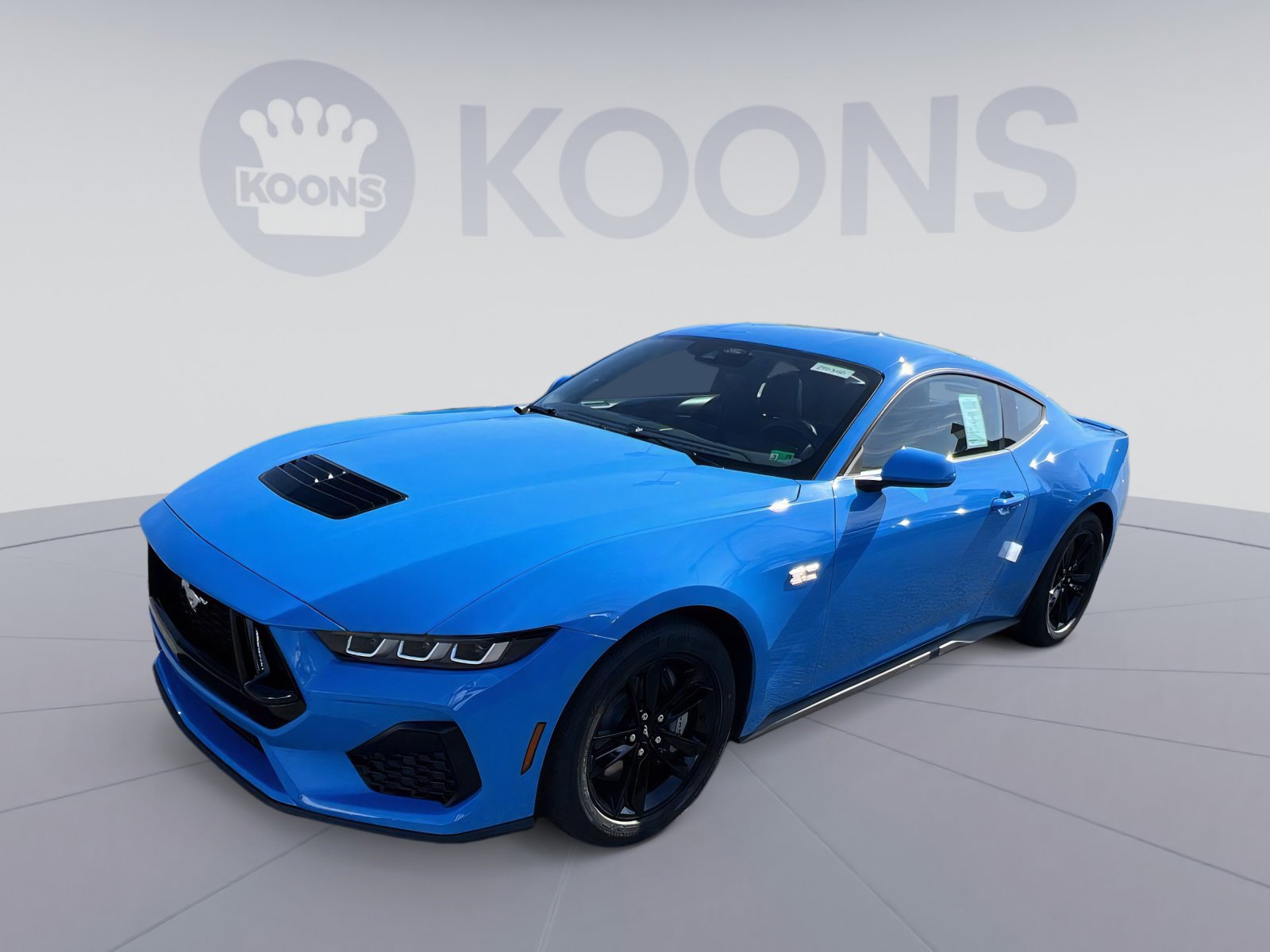 New 2025 Ford Mustang GT