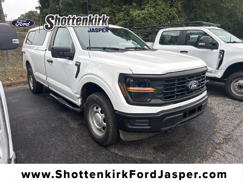 Used 2024 Ford F150 XL