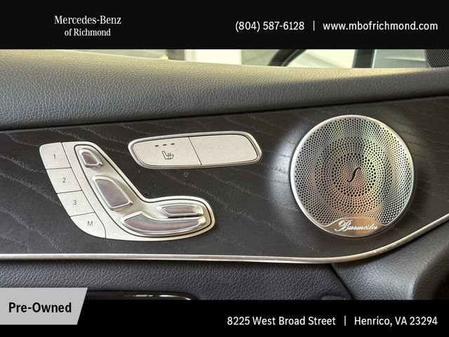 Used 2018 Mercedes-Benz GLC 300 4MATIC image 21