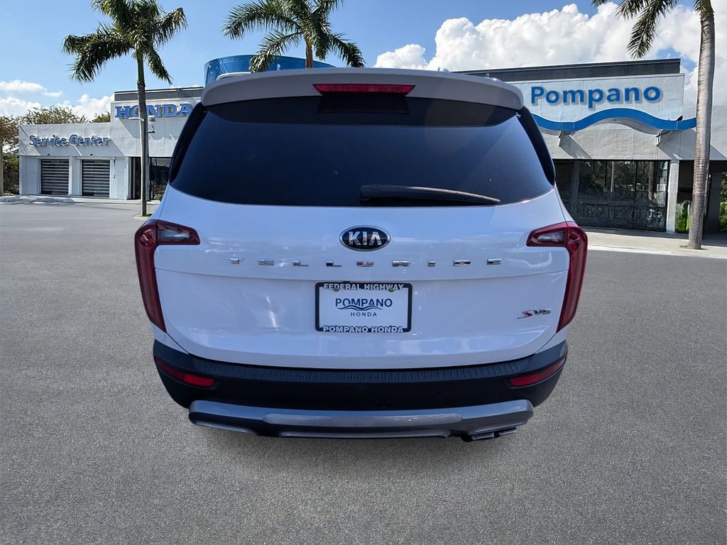 Used 2021 Kia Telluride S image 5