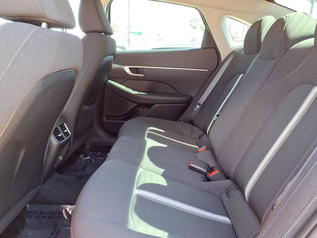 Used 2021 Hyundai Sonata Blue image 26