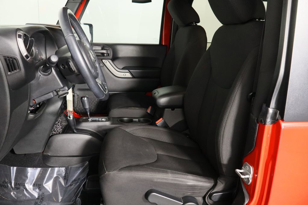 Used 2015 Jeep Wrangler Sport w/ Quick Order Package 24S image 7