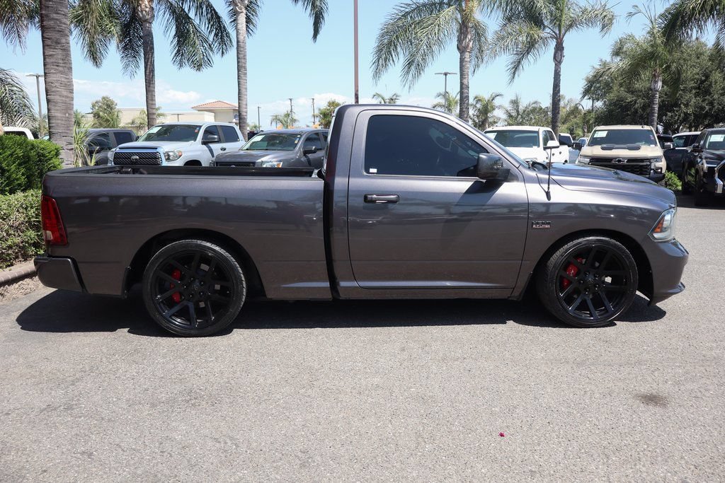 Used 2016 RAM 1500 Sport w/ Convenience Group RWD image 10