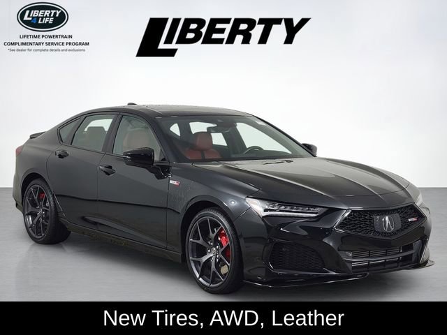 Used 2023 Acura TLX Type S image 1